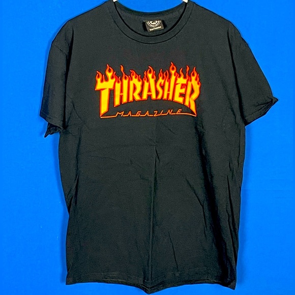 Thrasher Other - Thrasher Flame Logo T-Shirt